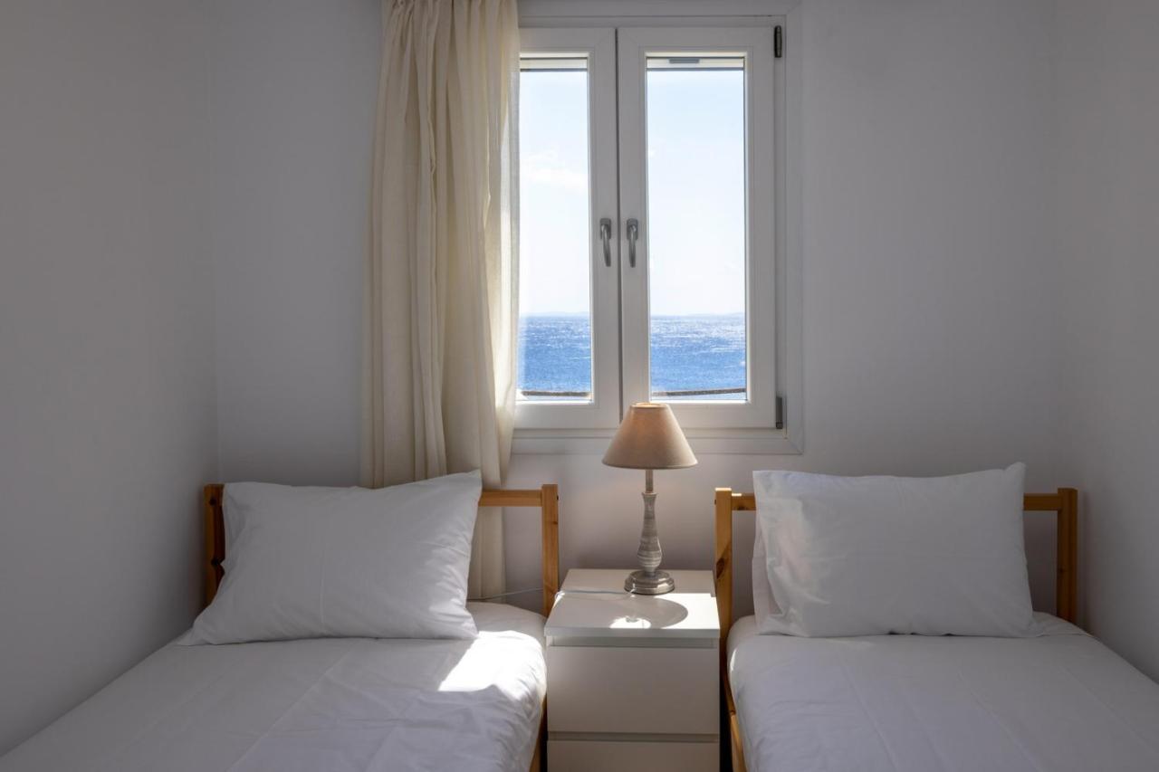 White Holidays Project Ag. Sostis Ayios Sostis Exterior foto