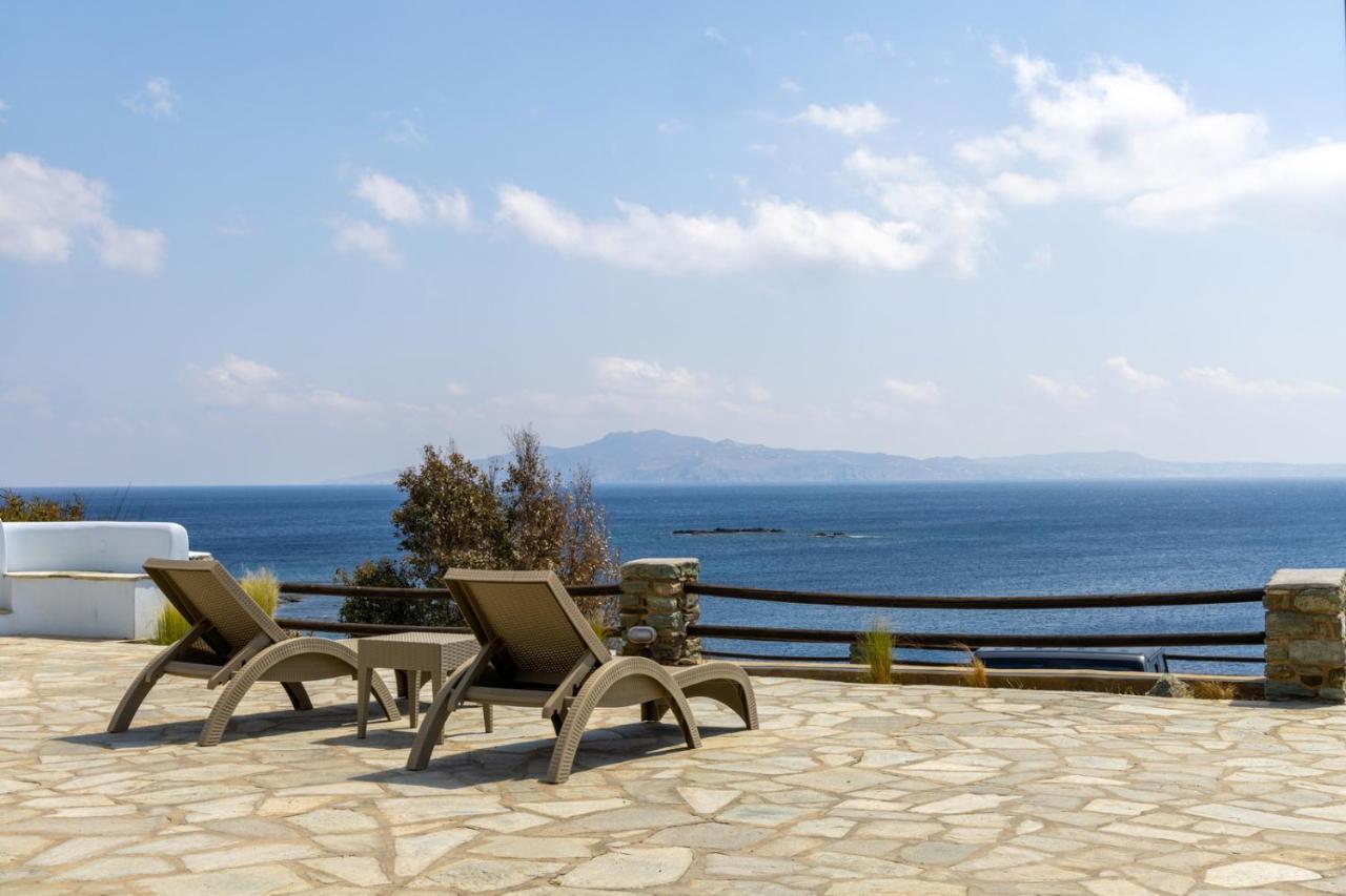 White Holidays Project Ag. Sostis Ayios Sostis Exterior foto