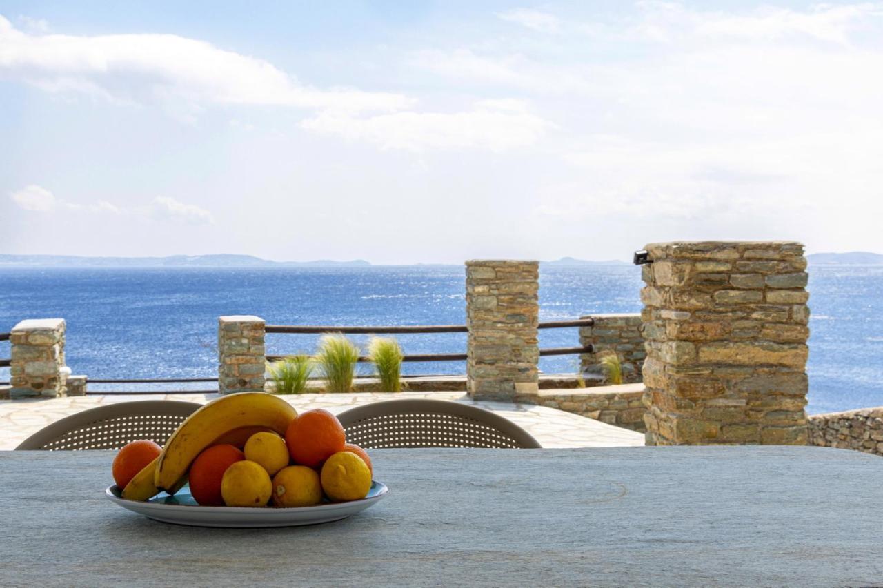 White Holidays Project Ag. Sostis Ayios Sostis Exterior foto