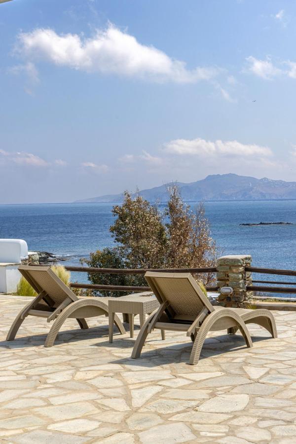 White Holidays Project Ag. Sostis Ayios Sostis Exterior foto