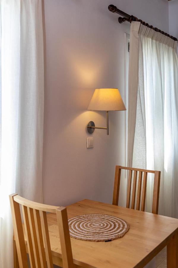 White Holidays Project Ag. Sostis Ayios Sostis Exterior foto