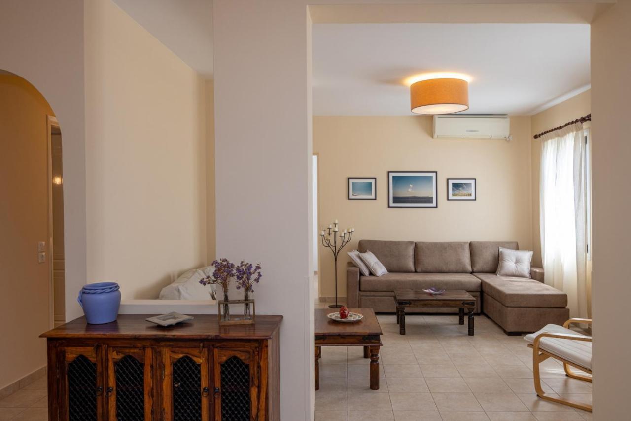 White Holidays Project Ag. Sostis Ayios Sostis Exterior foto