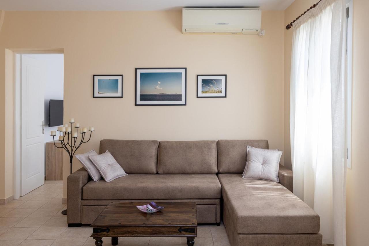 White Holidays Project Ag. Sostis Ayios Sostis Exterior foto
