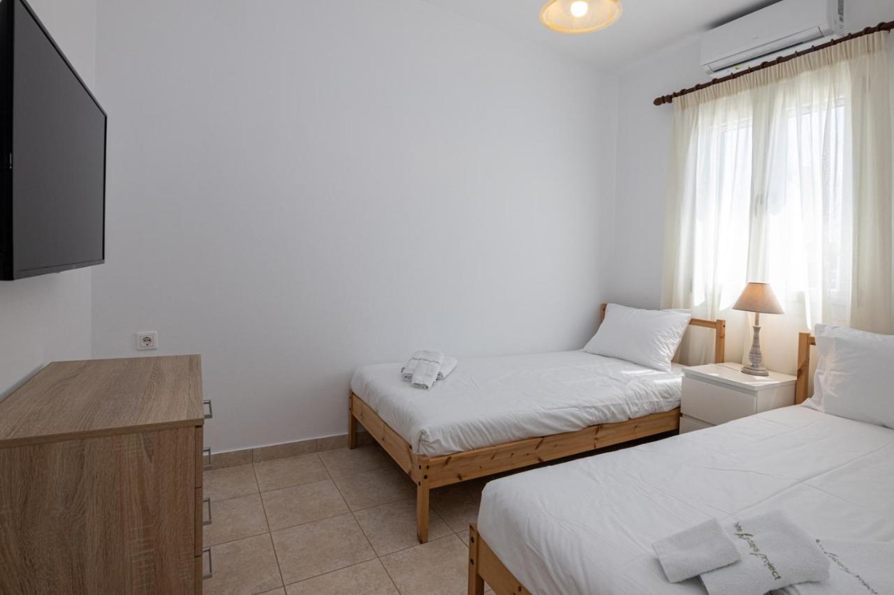 White Holidays Project Ag. Sostis Ayios Sostis Exterior foto
