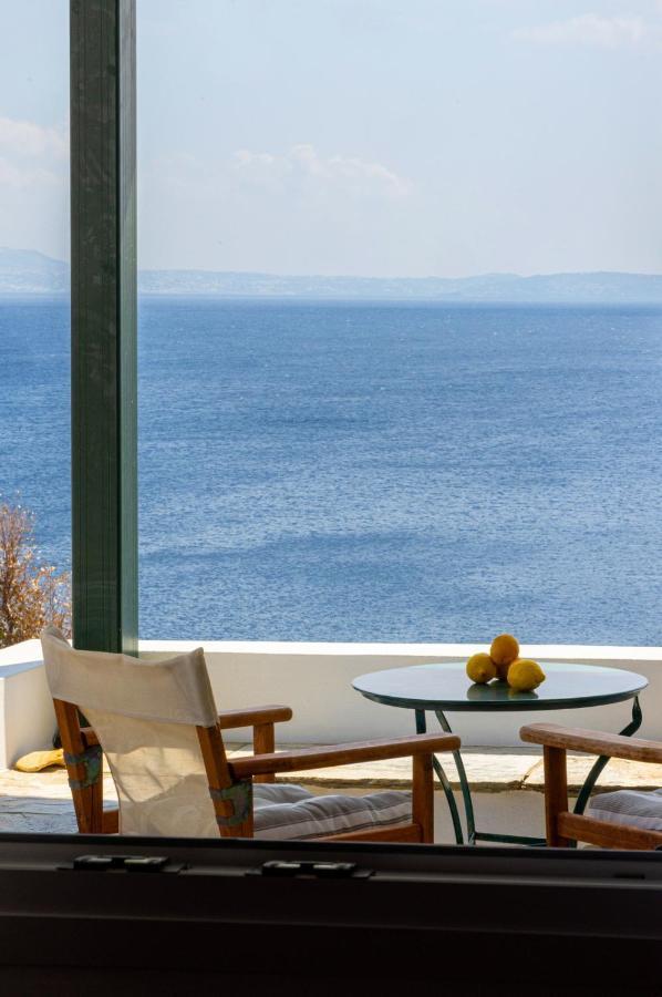 White Holidays Project Ag. Sostis Ayios Sostis Exterior foto