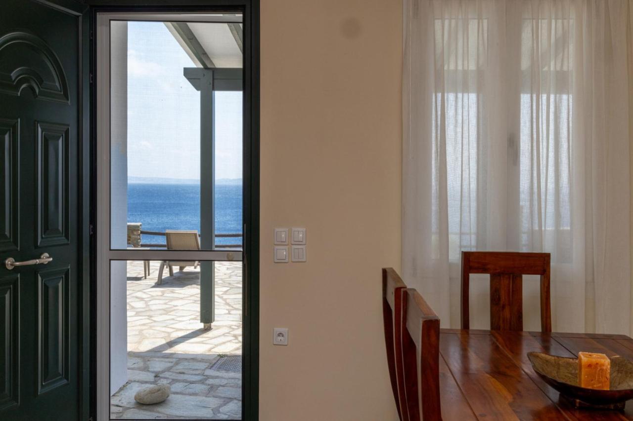 White Holidays Project Ag. Sostis Ayios Sostis Exterior foto