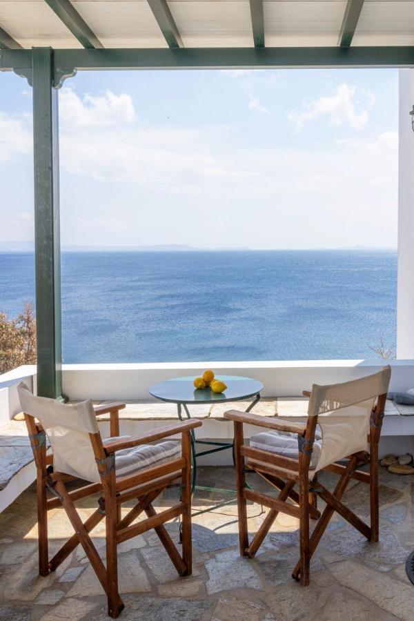 White Holidays Project Ag. Sostis Ayios Sostis Exterior foto