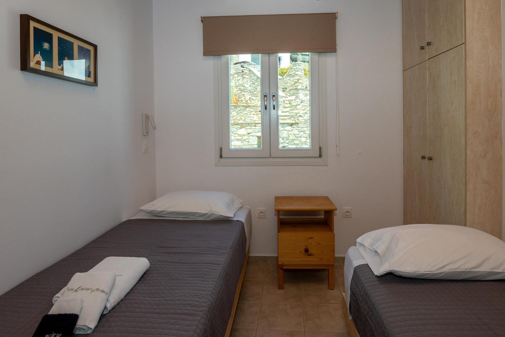 White Holidays Project Ag. Sostis Ayios Sostis Exterior foto