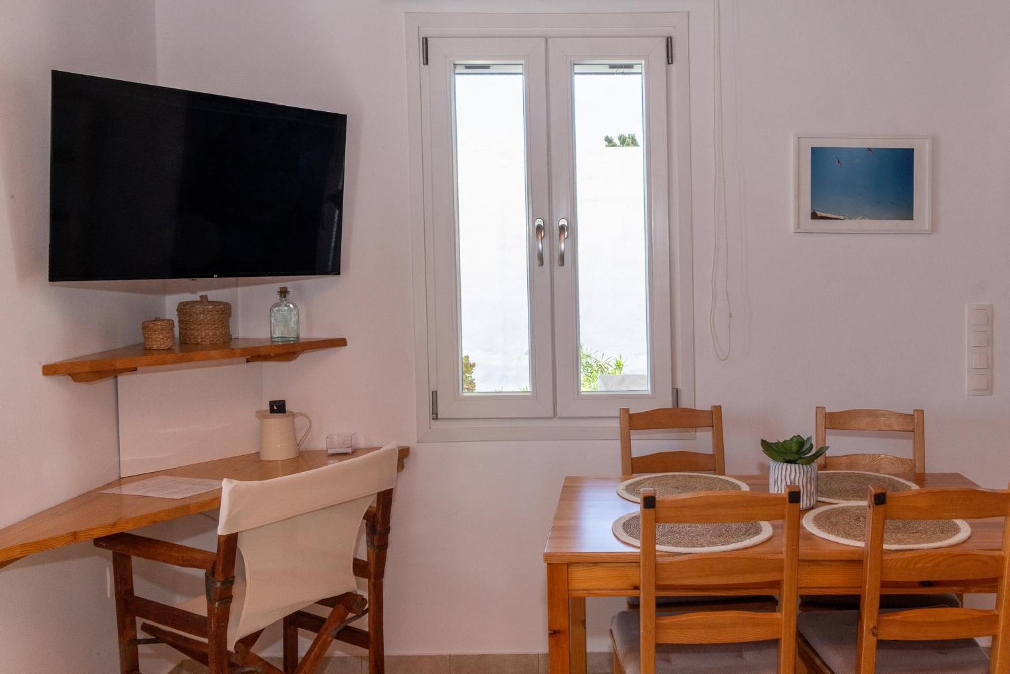 White Holidays Project Ag. Sostis Ayios Sostis Exterior foto