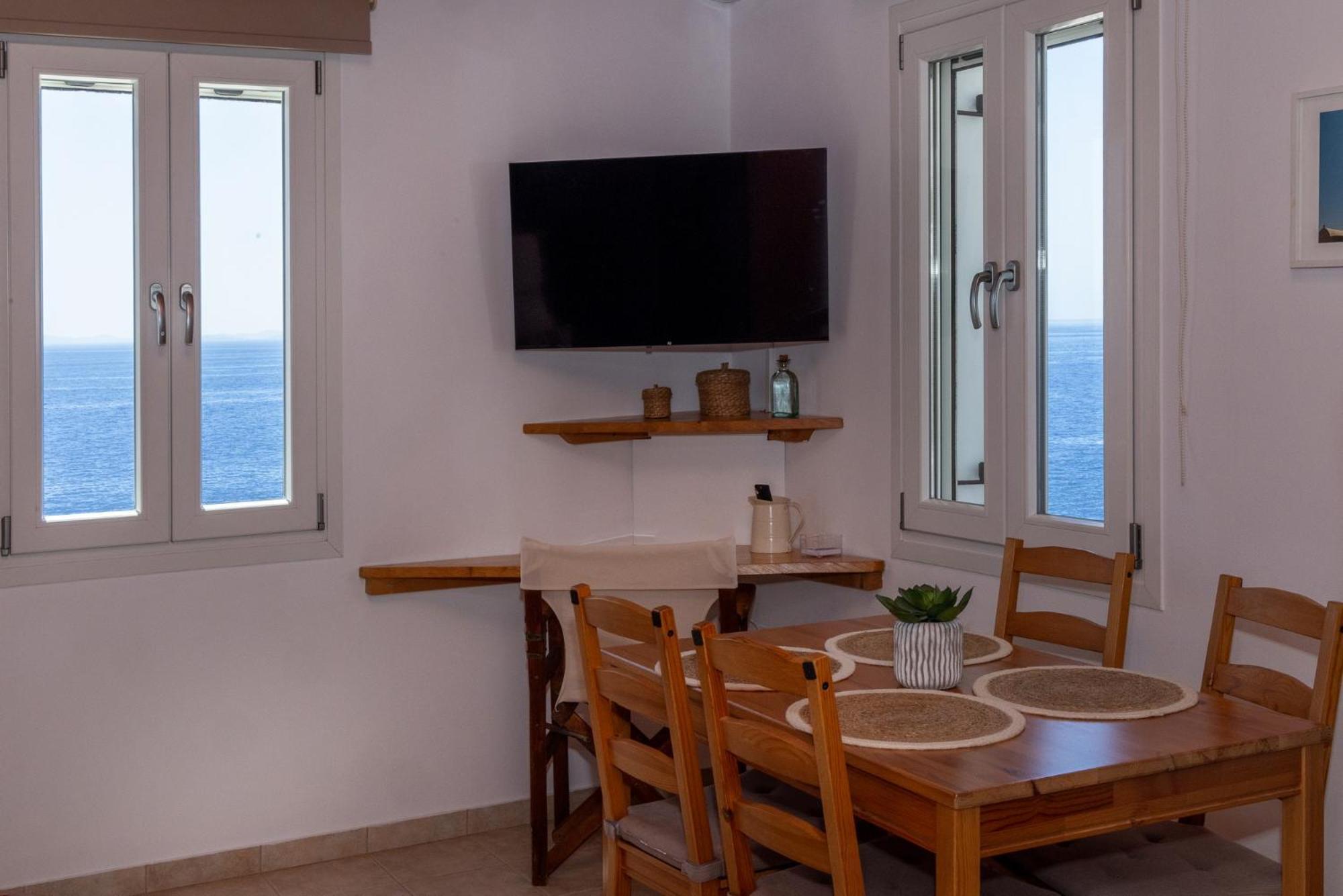 White Holidays Project Ag. Sostis Ayios Sostis Exterior foto